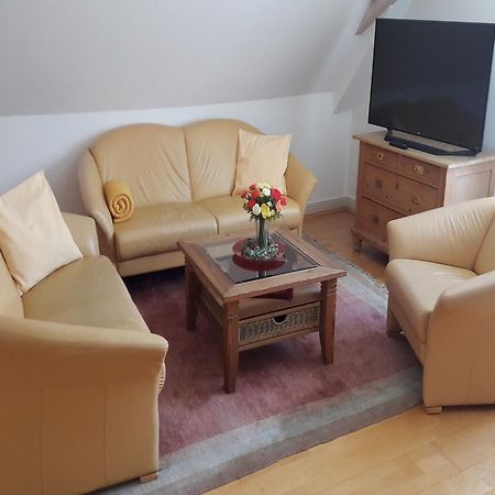 Ferienwohnung Damkroeger Lindau  Buitenkant foto