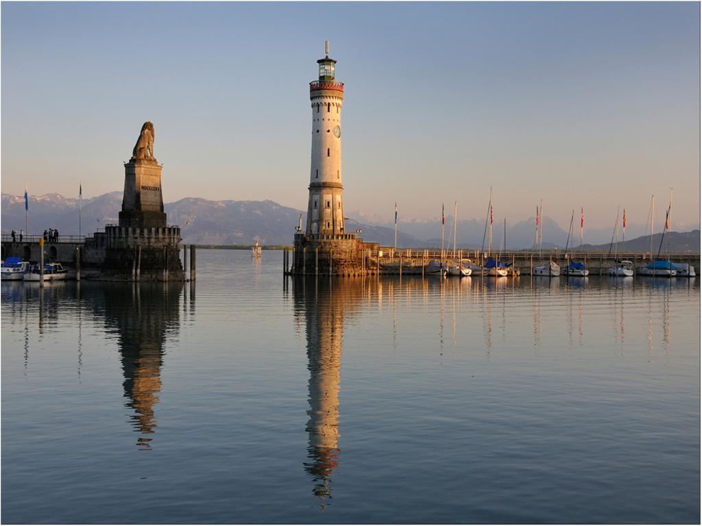 Ferienwohnung Damkroeger Lindau  Buitenkant foto