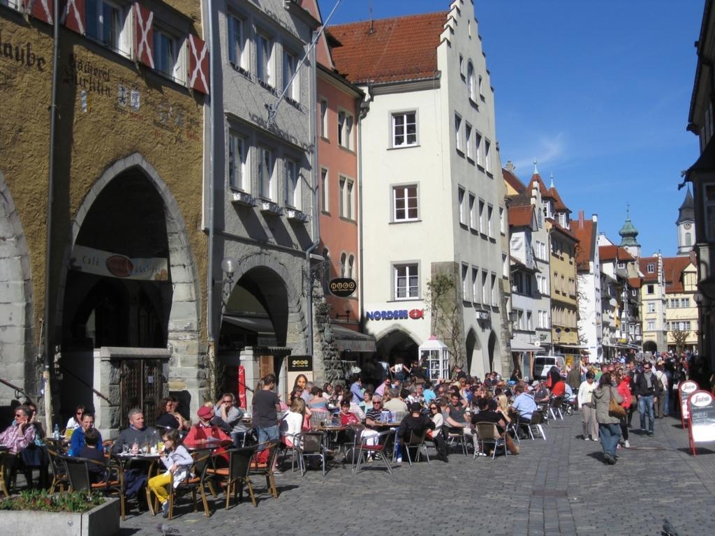 Ferienwohnung Damkroeger Lindau  Buitenkant foto