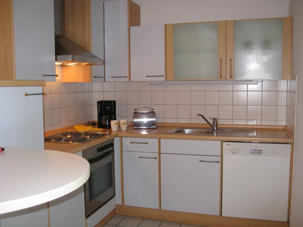 Ferienwohnung Damkroeger Lindau  Kamer foto