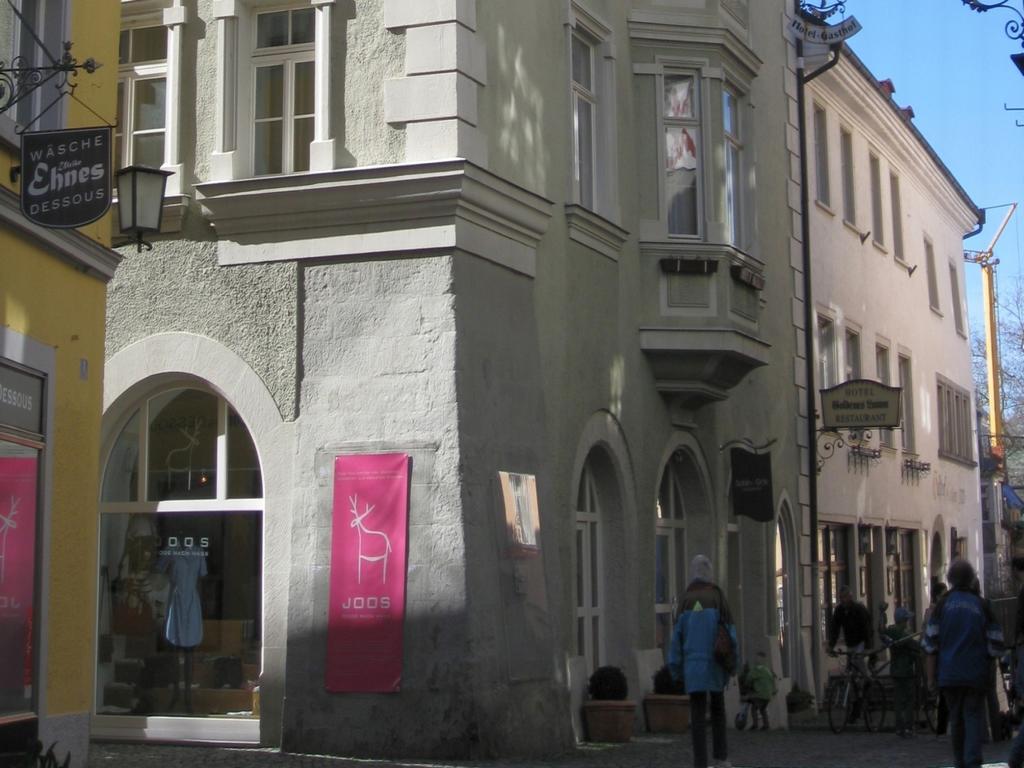 Ferienwohnung Damkroeger Lindau  Buitenkant foto