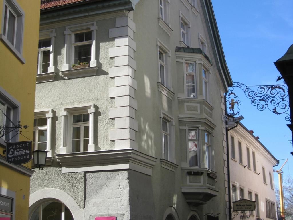 Ferienwohnung Damkroeger Lindau  Buitenkant foto