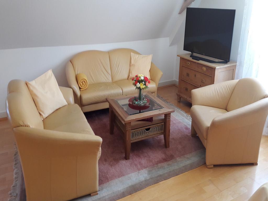 Ferienwohnung Damkroeger Lindau  Buitenkant foto
