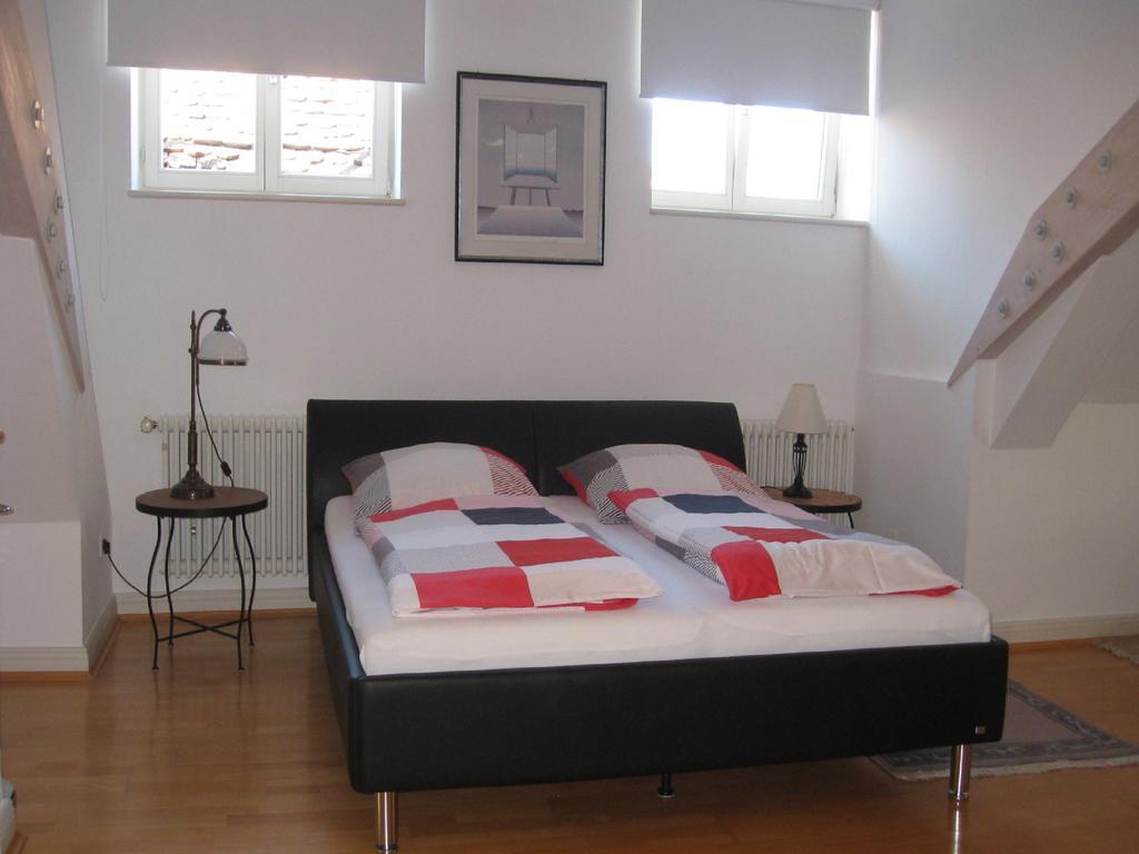 Ferienwohnung Damkroeger Lindau  Buitenkant foto