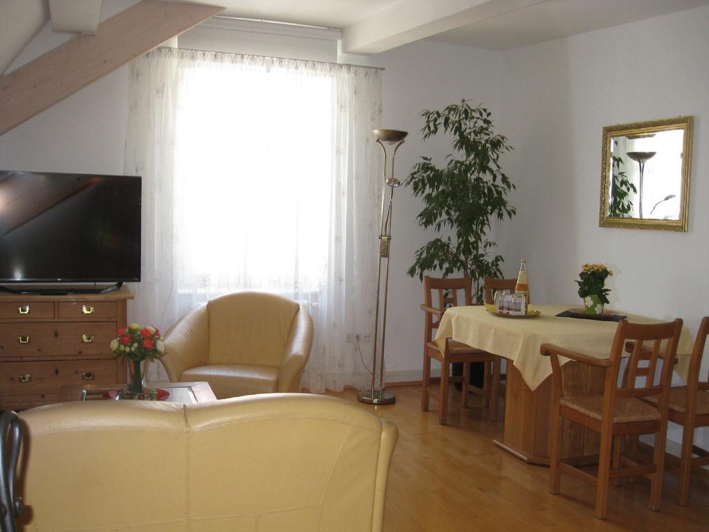Ferienwohnung Damkroeger Lindau  Buitenkant foto